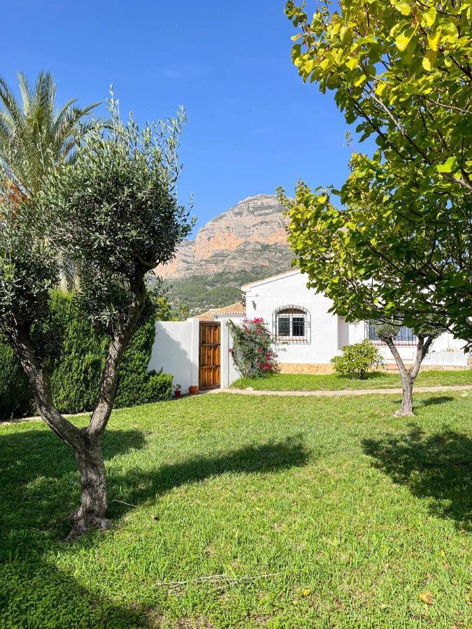 Casa Venezuela Villa Javea Ngoại thất bức ảnh