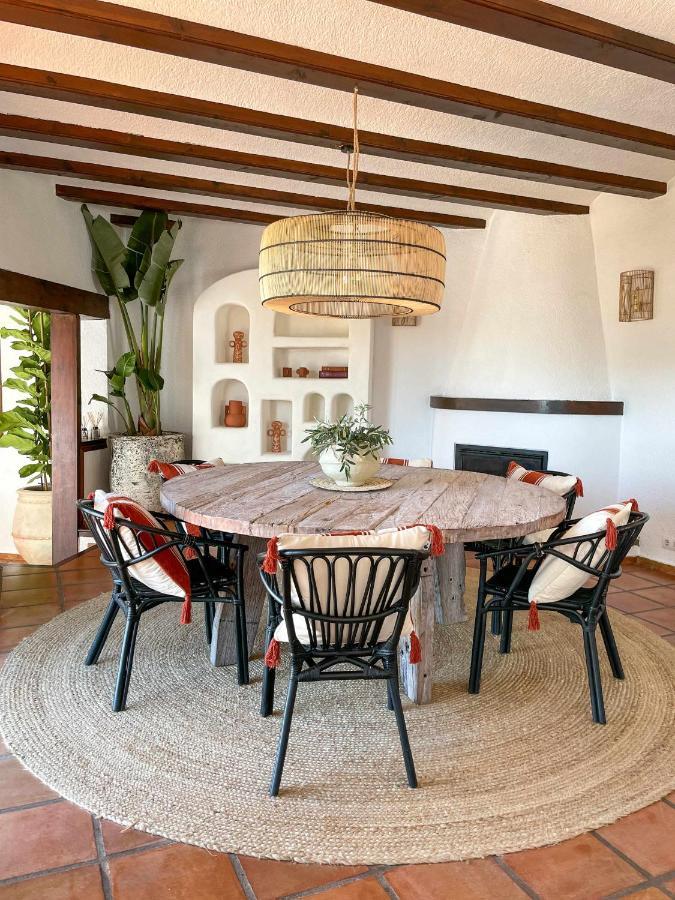 Casa Venezuela Villa Javea Ngoại thất bức ảnh