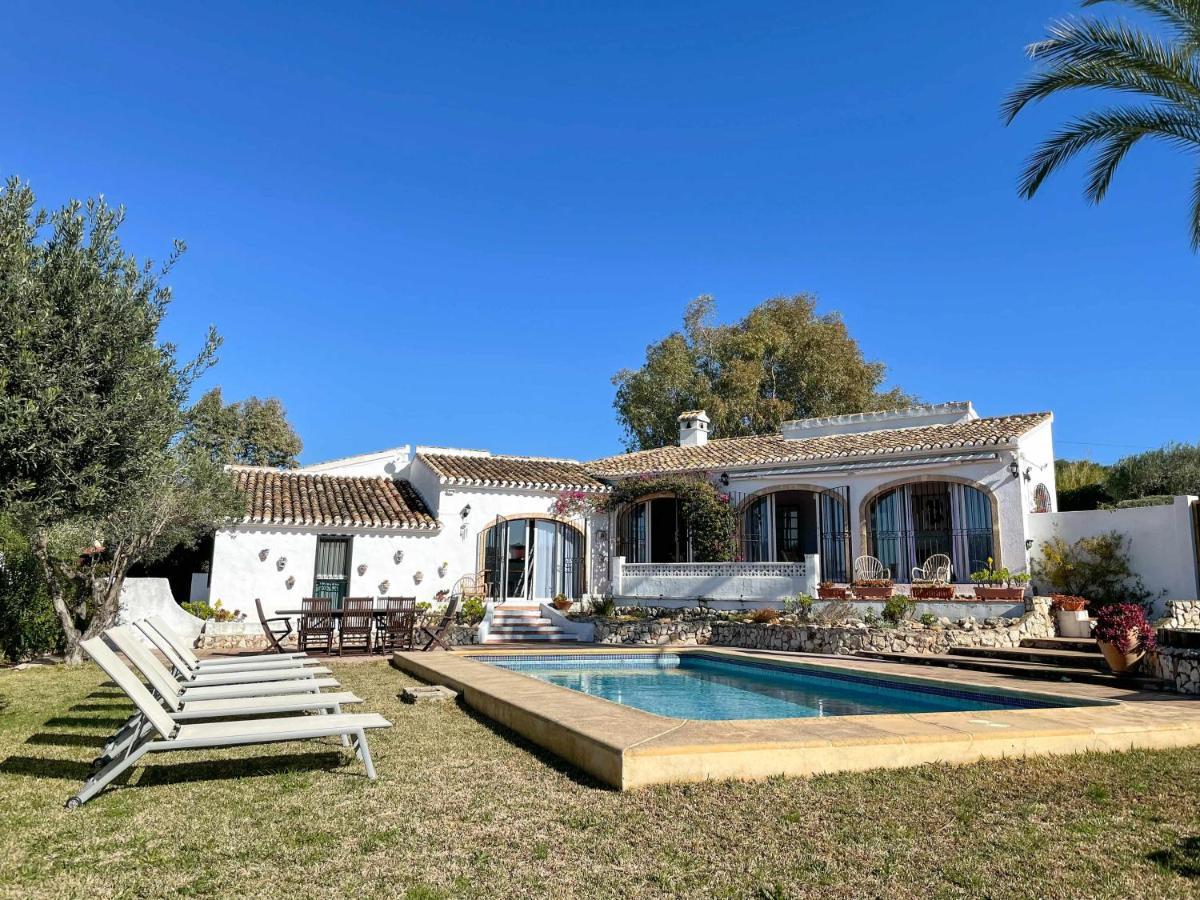Casa Venezuela Villa Javea Ngoại thất bức ảnh