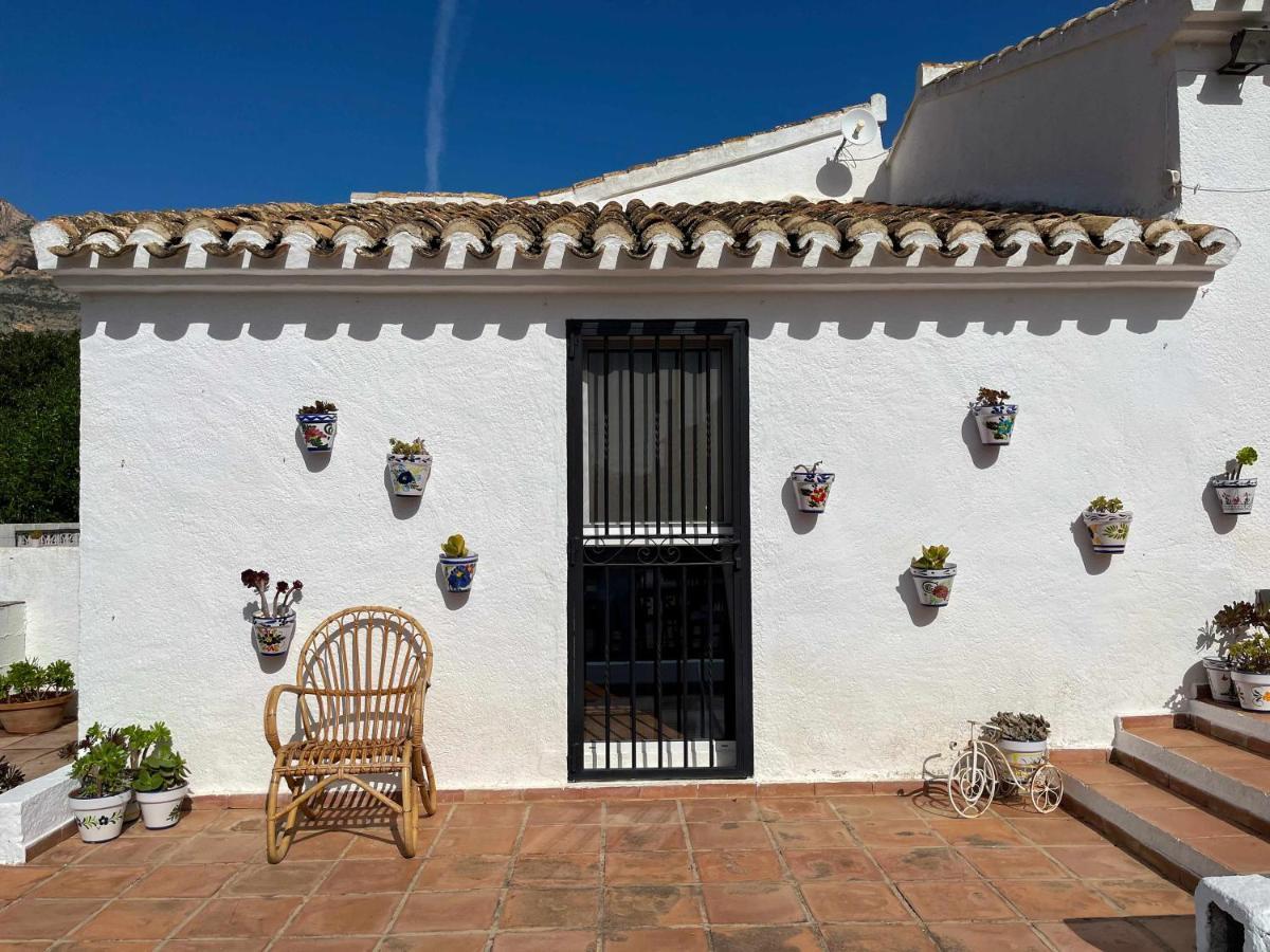 Casa Venezuela Villa Javea Ngoại thất bức ảnh