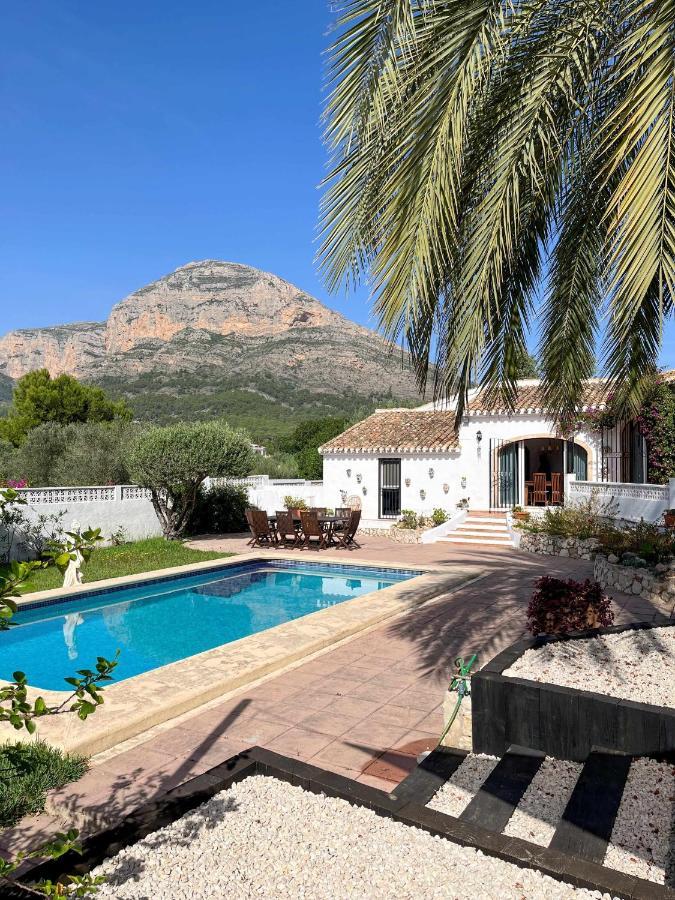 Casa Venezuela Villa Javea Ngoại thất bức ảnh