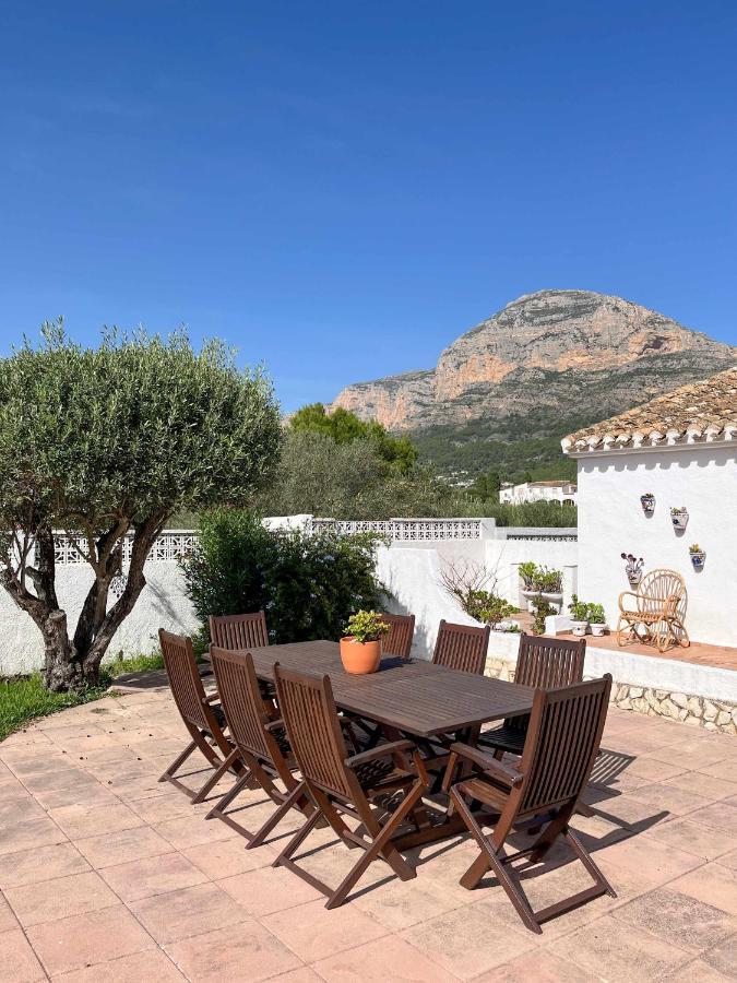 Casa Venezuela Villa Javea Ngoại thất bức ảnh
