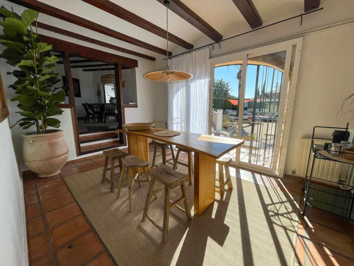 Casa Venezuela Villa Javea Ngoại thất bức ảnh