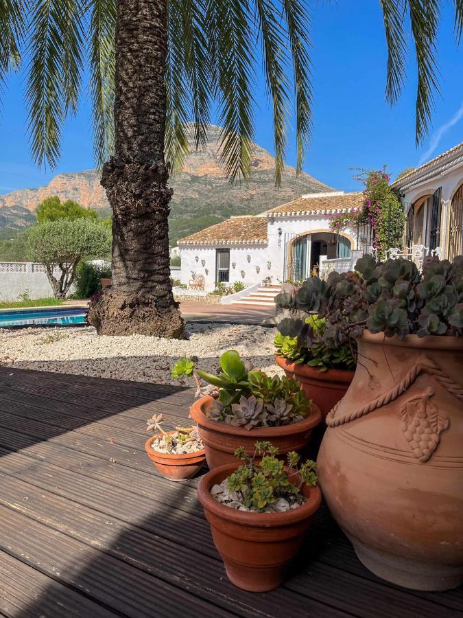 Casa Venezuela Villa Javea Ngoại thất bức ảnh