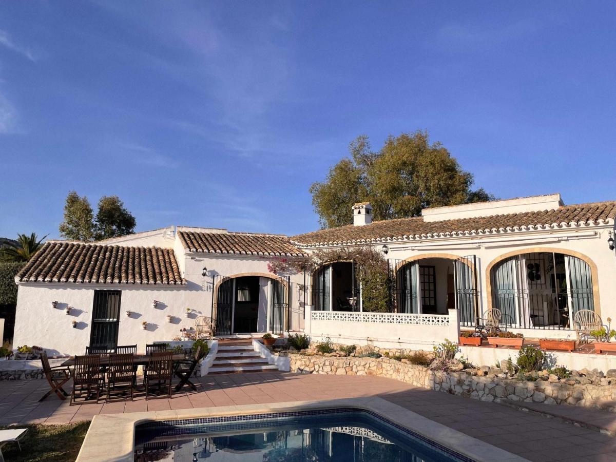 Casa Venezuela Villa Javea Ngoại thất bức ảnh