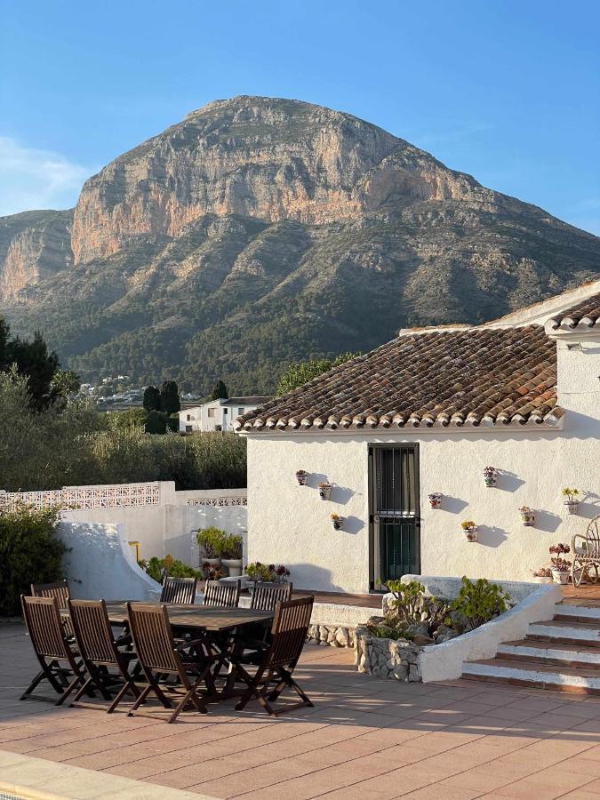 Casa Venezuela Villa Javea Ngoại thất bức ảnh