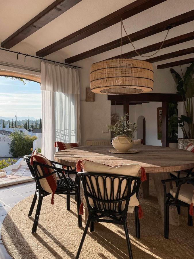 Casa Venezuela Villa Javea Ngoại thất bức ảnh