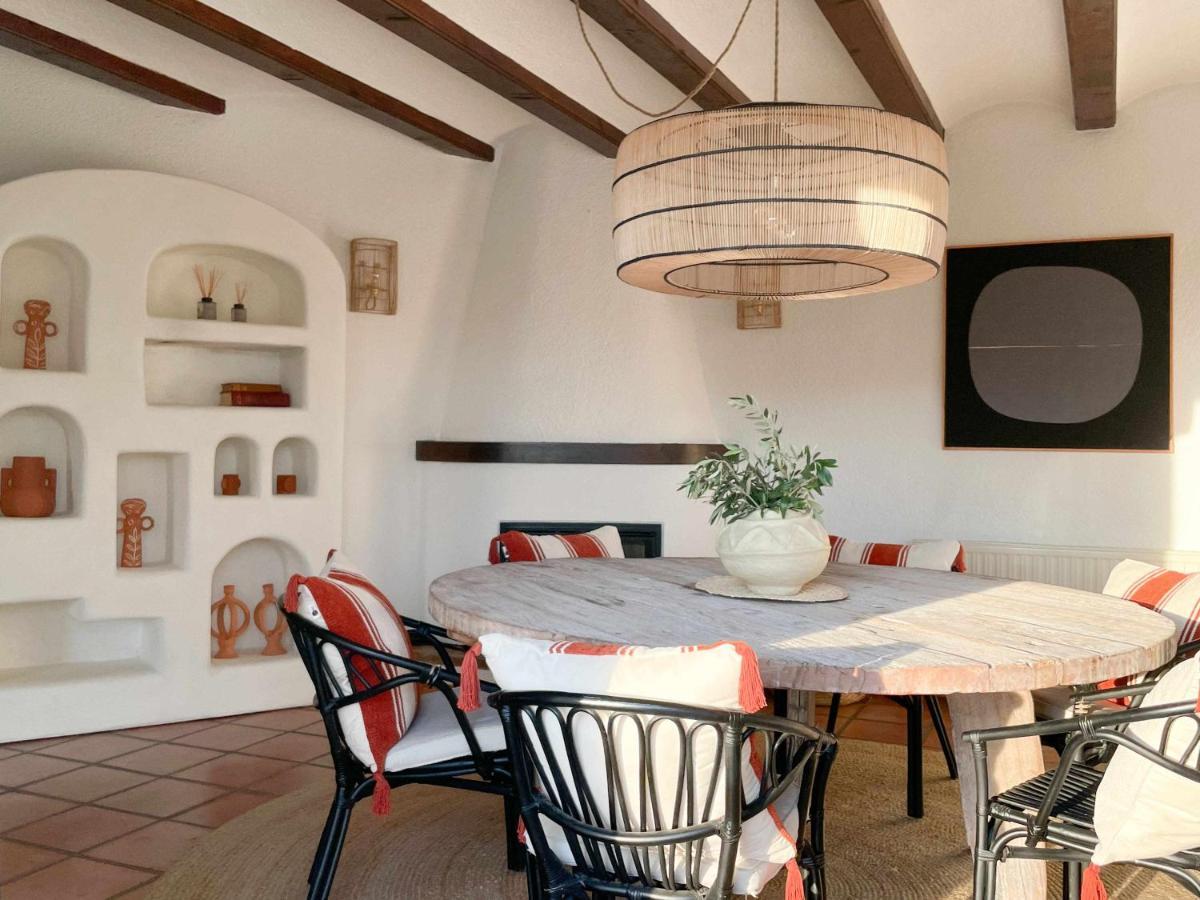 Casa Venezuela Villa Javea Ngoại thất bức ảnh