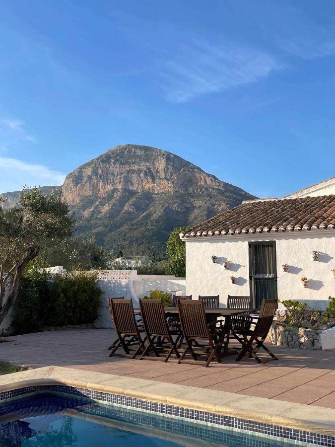 Casa Venezuela Villa Javea Ngoại thất bức ảnh