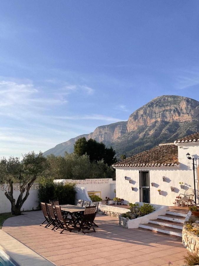 Casa Venezuela Villa Javea Ngoại thất bức ảnh