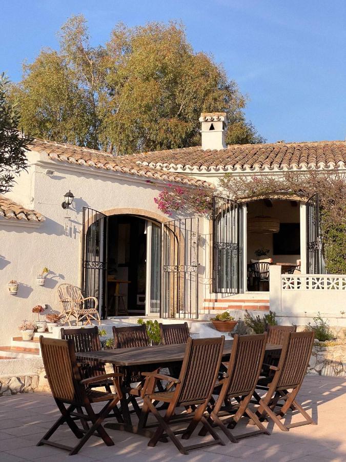 Casa Venezuela Villa Javea Ngoại thất bức ảnh