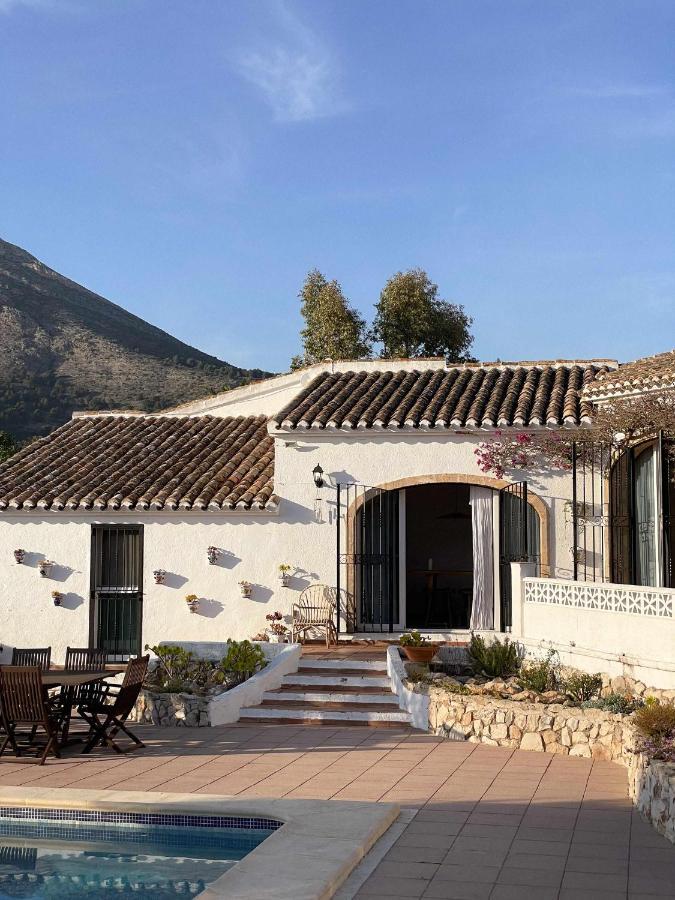 Casa Venezuela Villa Javea Ngoại thất bức ảnh