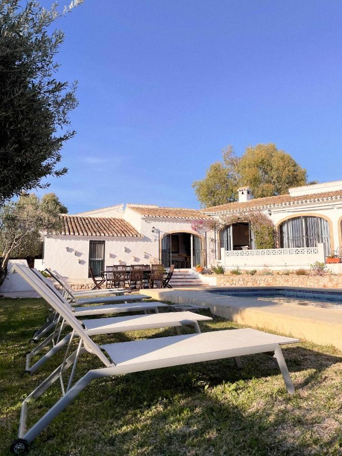 Casa Venezuela Villa Javea Ngoại thất bức ảnh