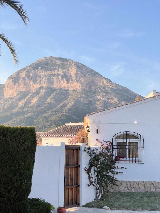 Casa Venezuela Villa Javea Ngoại thất bức ảnh